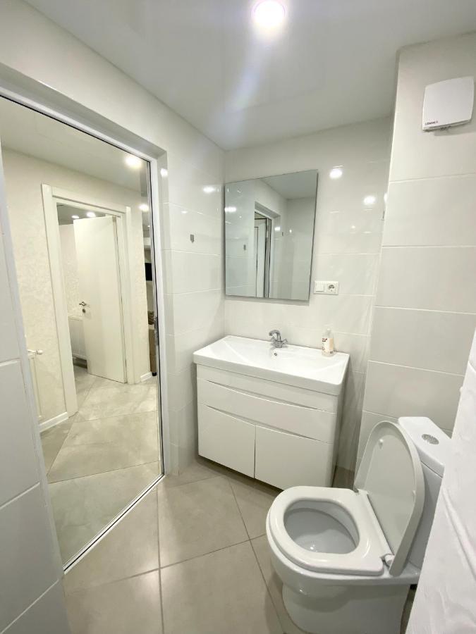 Gss - B Apartment Tbilisi Eksteriør bilde